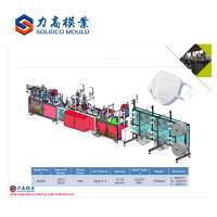 Face mask PP meltblown machine/Fastly delivery nonwoven fabric cloth produce line/melt blown fabric making machine equipment